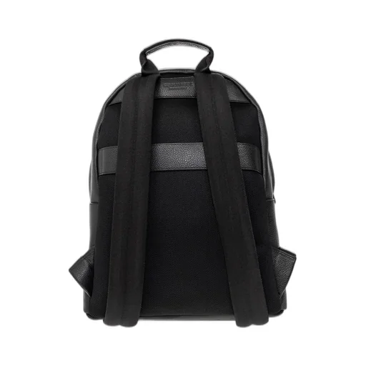 Dsquared2 Logo Printed Zipped Backpack