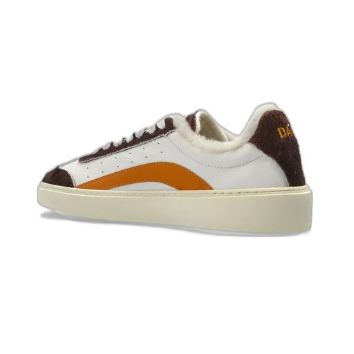 Dsquared2 Rider Lace-Up Sneakers