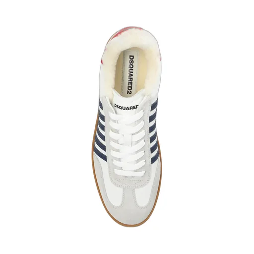 Dsquared2 Boxer Lace-Up Sneakers