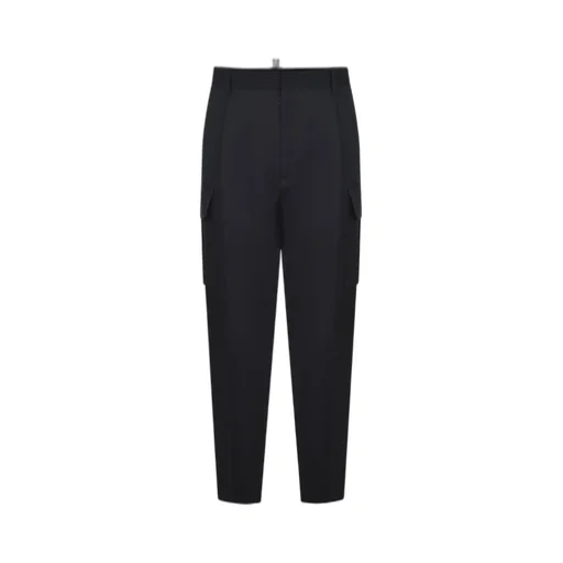 Dsquared2 Logo Plaque Trousers