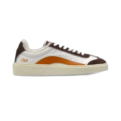 Dsquared2 Rider Lace-Up Sneakers