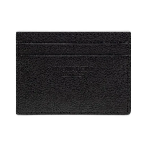 Dsquared2 Logo-Printed Cardholder
