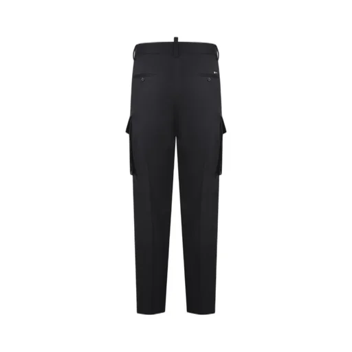Dsquared2 Logo Plaque Trousers