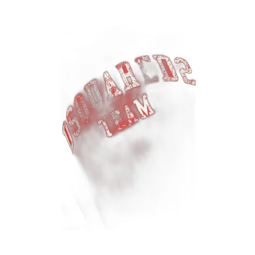 Dsquared2 Logo Printed Crewneck Distressed T-Shirt