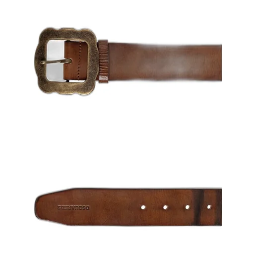 Dsquared2 Vintage Buckle Belt