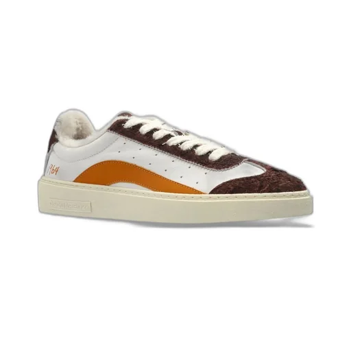 Dsquared2 Rider Lace-Up Sneakers