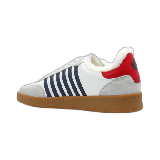 Dsquared2 Boxer Lace-Up Sneakers