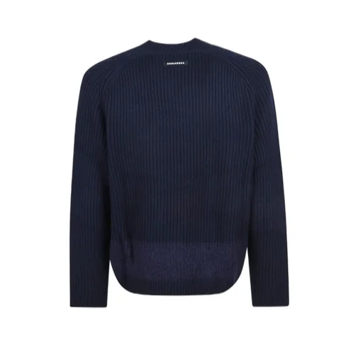 Dsquared2 Crewneck Knitted Jumper