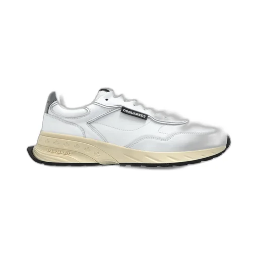 Dsquared2 Sprinter Low-Top Sneakers