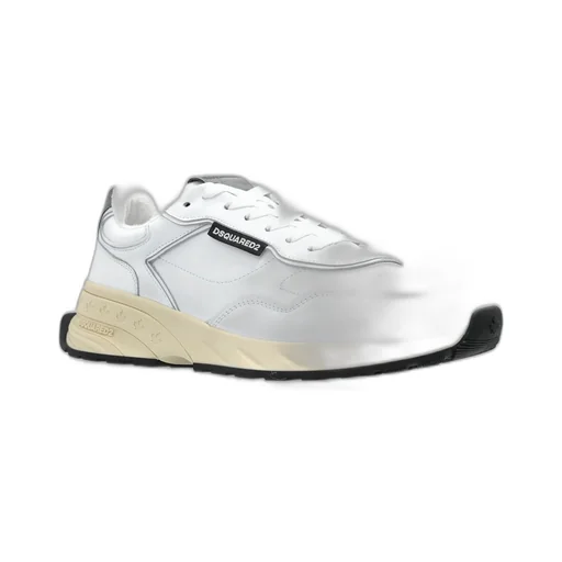 Dsquared2 Sprinter Low-Top Sneakers