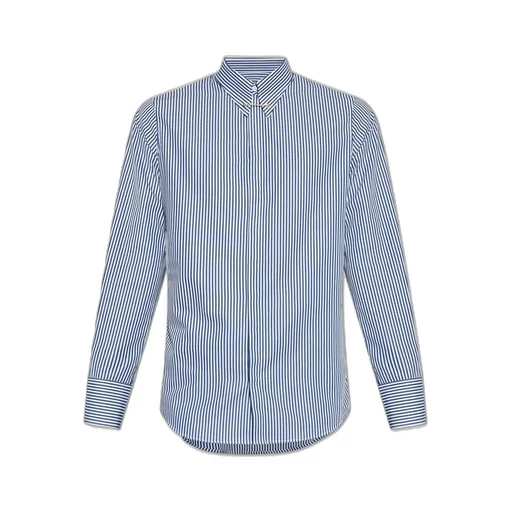 Dsquared2 Striped Long-Sleeved Shirt
