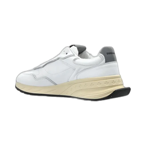 Dsquared2 Sprinter Low-Top Sneakers