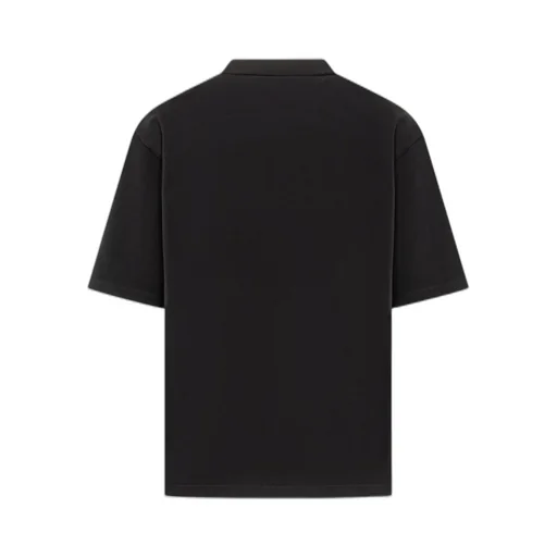 Dsquared2 Logo Patch Crewneck T-Shirt