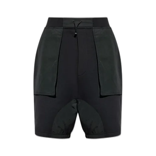 Dsquared2 Drawstring Elastic Waist Shorts
