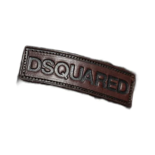 Dsquared2 Logo Patch Knitted Jumper