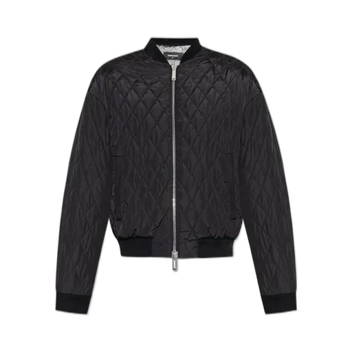 Dsquared2 Urban Quilted Bomber Jacket