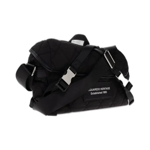 Dsquared2 Heritage Messenger Bag