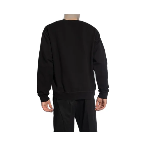 Dsquared2 Graphic Printed Crewneck Sweatshirt