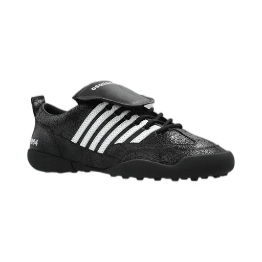 Dsquared2 Lace Up Soccer Sneakers