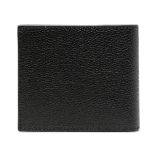 Dsquared2 Bob Logo Printed Bifold Wallet