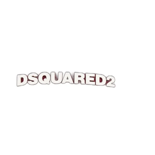 Dsquared2 Logo Embroidered Distressed Baseball Cap