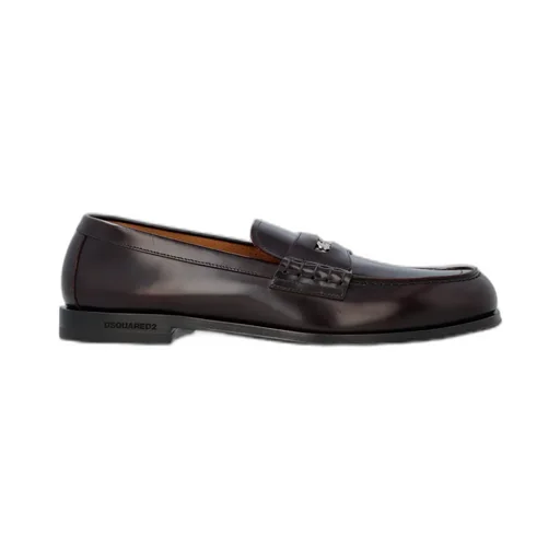 Dsquared2 Slip On Loafers
