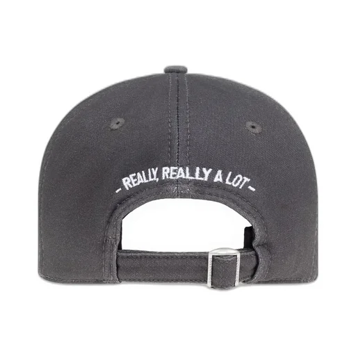Dsquared2 Logo Detailed Baseball Cap