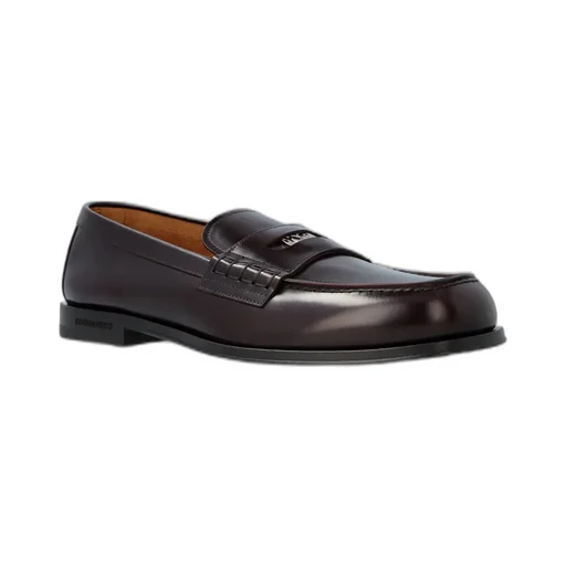 Dsquared2 Slip On Loafers