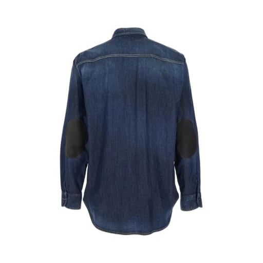 Dsquared2 Denim Bottoned Shirt