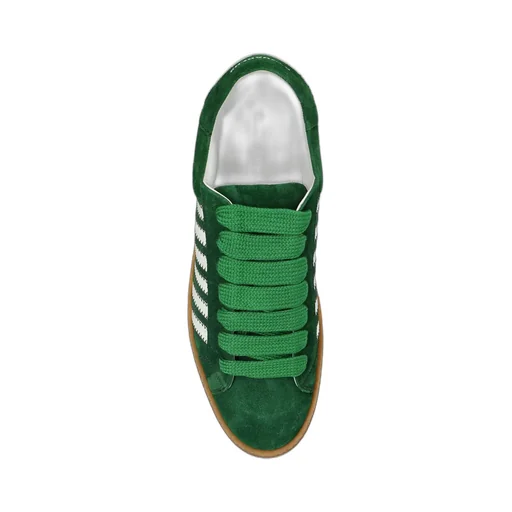 Dsquared2 Round-Toe Lace-Up Sneakers