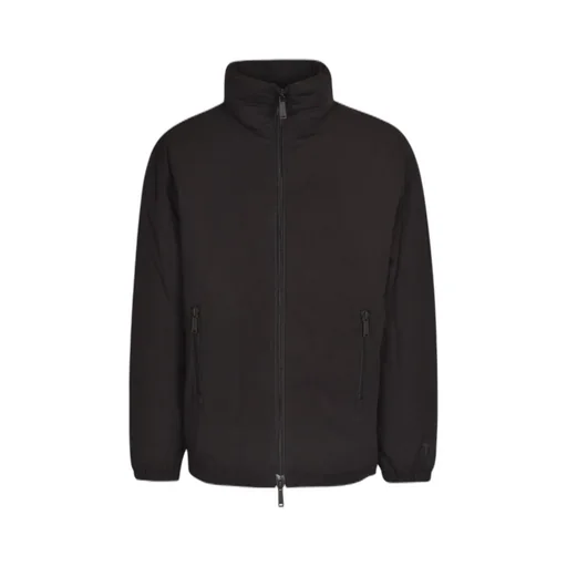 Dsquared2 Zip-Up Long-Sleeved Jacket