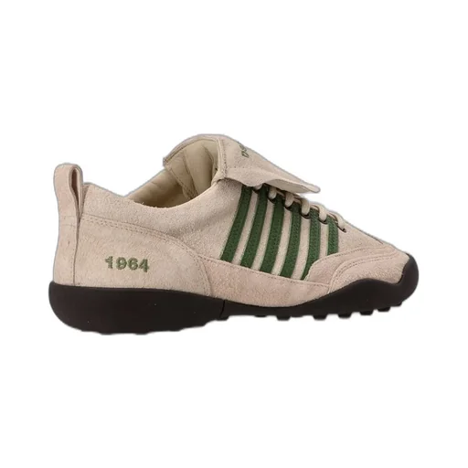 Dsquared2 Soccer Sneakers