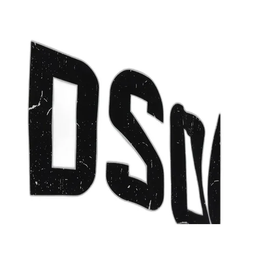 Dsquared2 Logo Printed Crewneck T-Shirt