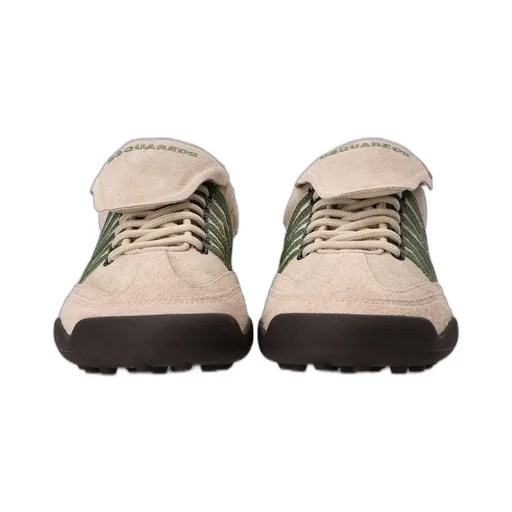 Dsquared2 Soccer Sneakers