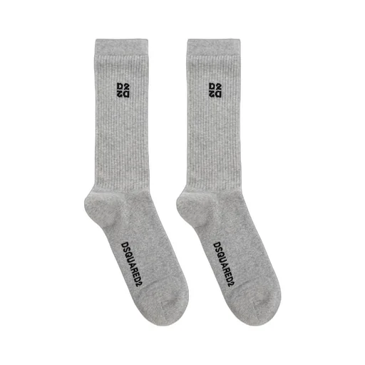 Dsquared2 D2 Mid-Crew Socks