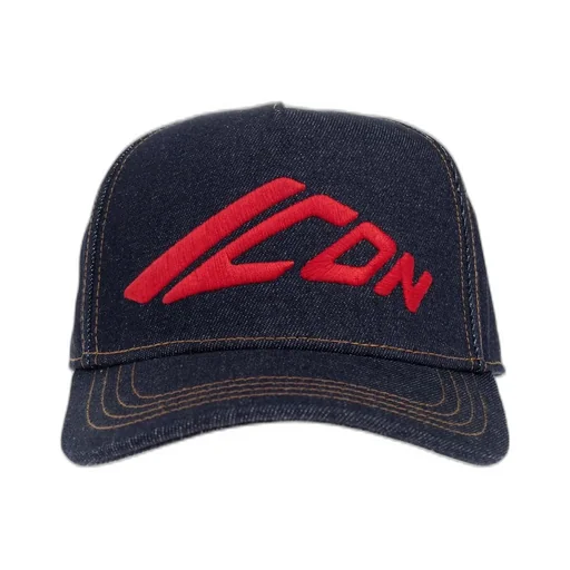 Dsquared2 Icon New Generation Logo Embroidered Cap