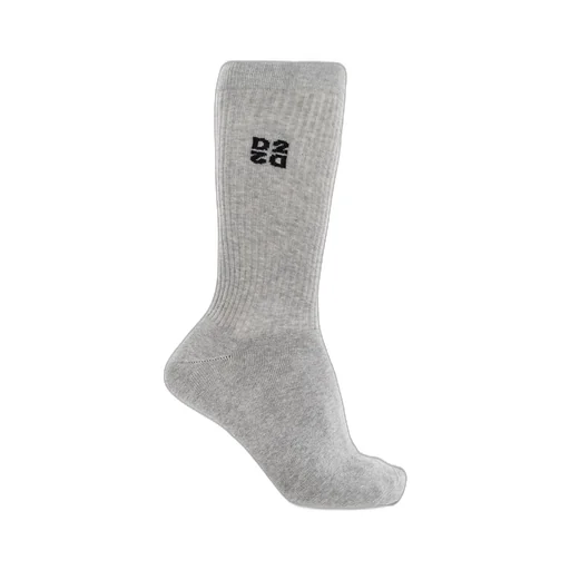 Dsquared2 D2 Mid-Crew Socks