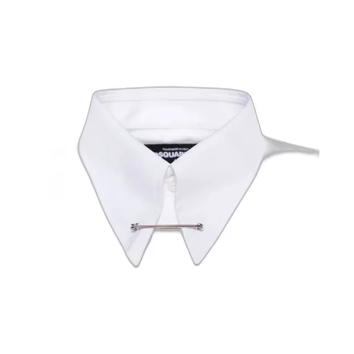 Dsquared2 Easy Slim Pin Collar Shirt