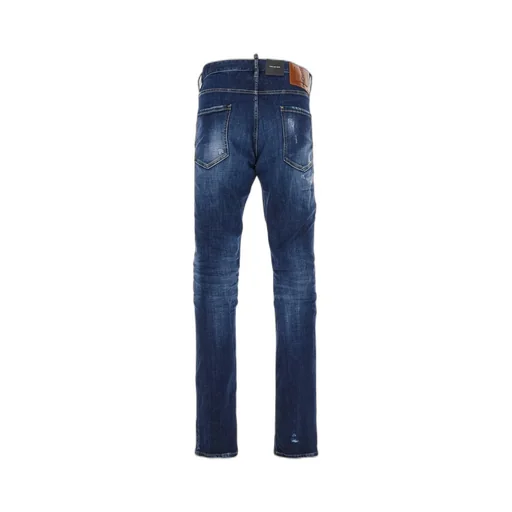 Dsquared2 Distressed London Bro Jeans