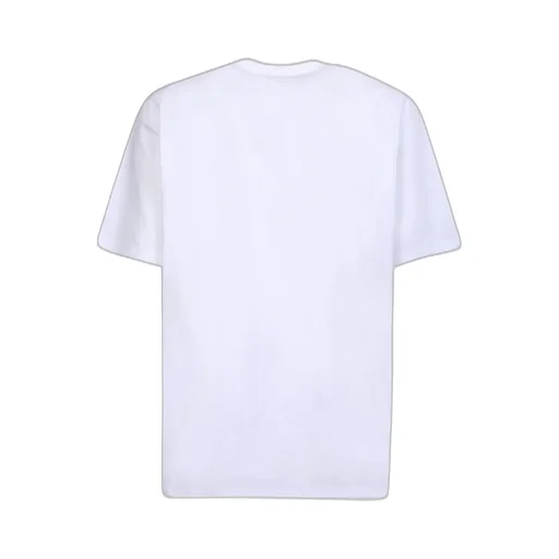 Dsquared2 Graphic Printed Crewneck T-Shirt