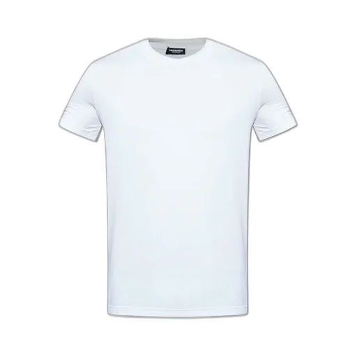 Dsquared2 Short-Sleeved Crewneck T-Shirt
