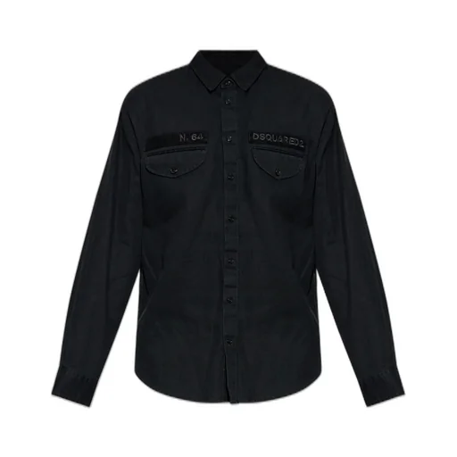 Dsquared2 Military Shirt