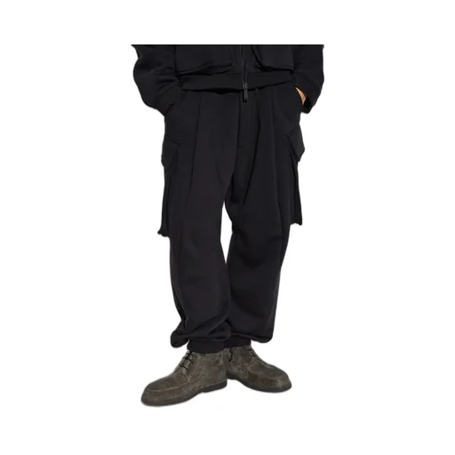 Dsquared2 Icon Logo Drawstring Sweatpants