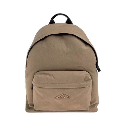 Dsquared2 Logo Embroidered Backpack