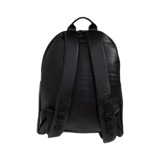 Dsquared2 Logo Embossed Zipped Backpack