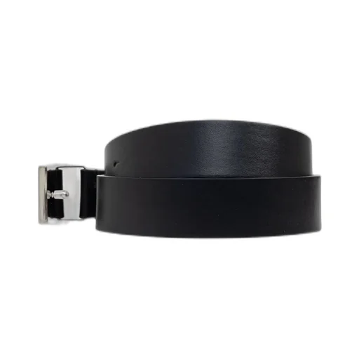 Dsquared2 Logo Engraved Buckle Belt
