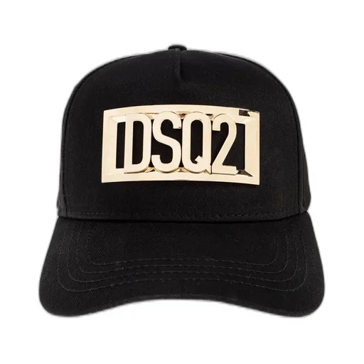 Dsquared2 Logo Plaque Baseball Cap