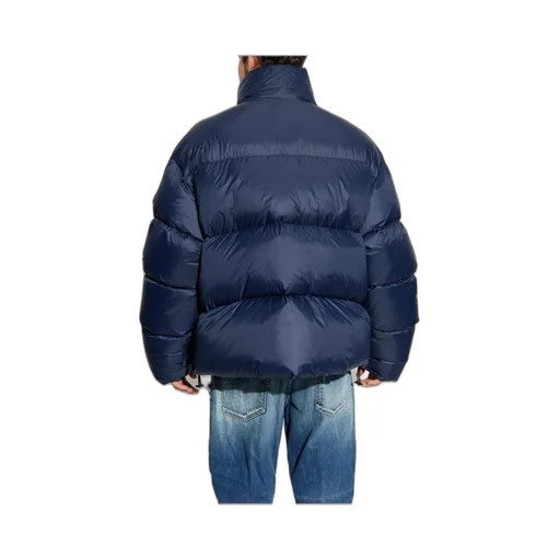 Dsquared2 Insulated High-Neck Puffer Jacket