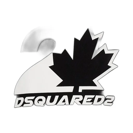 Dsquared2 Logo-Printed Drawstring Hoodie