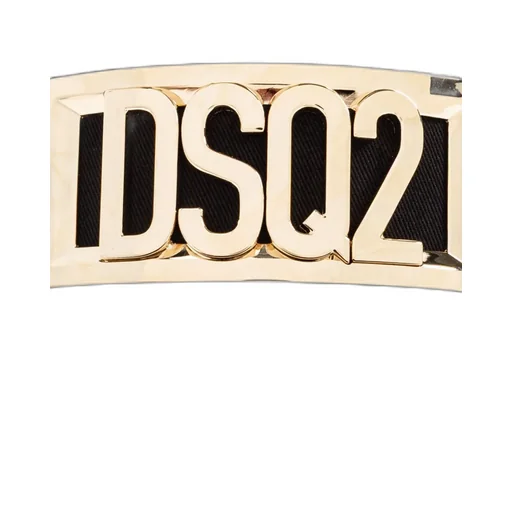 Dsquared2 Logo Plaque Baseball Cap